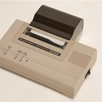  Ploter Commodore VIC-1520 
